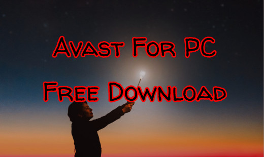 Avast Antivirus For Windows 10 PC