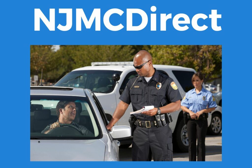 NJMCDIRECT Traffic Ticket Payment Online